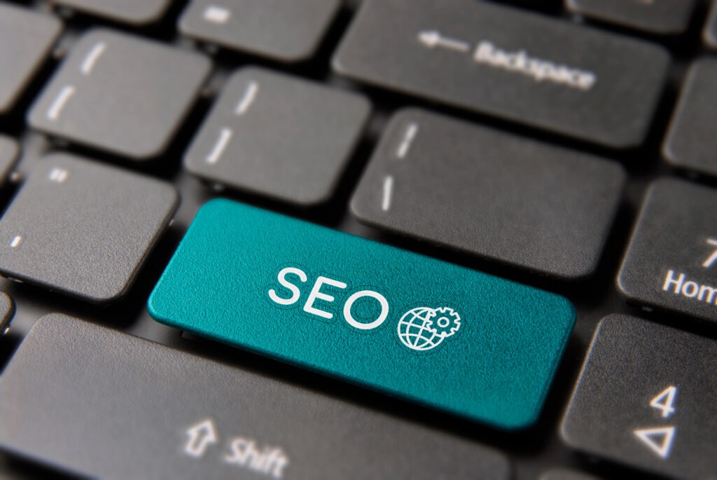 SEO Button