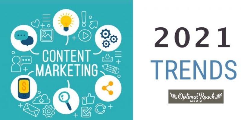 7 Content Marketing Trends To Follow In 2021