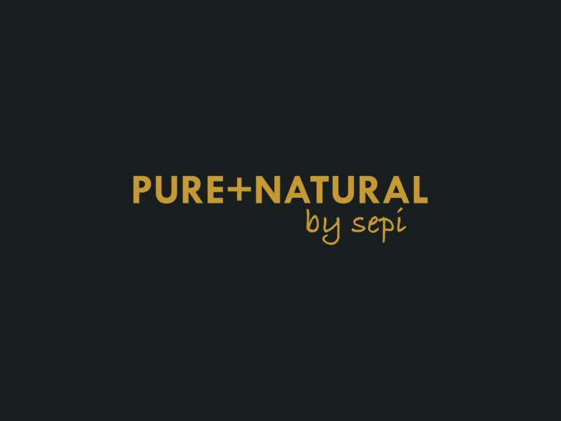 Pure + Natural By Sepi